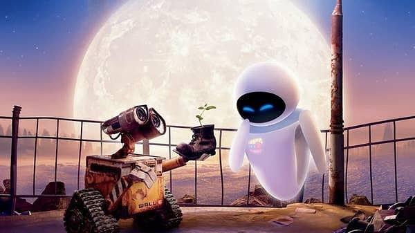 17. WALL-E (2008)