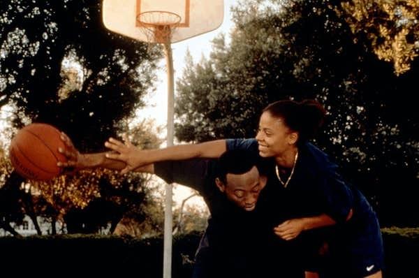 46. Love and Basketball (2000)