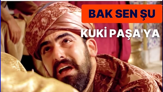 Gibi'nin İlkkan'ı Kıvanç Kılınç'ın Muhteşem Yüzyıl'da Oynadığı Role Gelen Birbirinden Komik Yorumlar