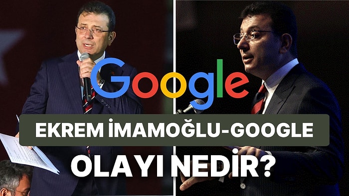 Google ve Ekrem İmamoğlu Arasında Neler Oluyor? I Speech Kürsü Ne Demek, Olayı Nedir?