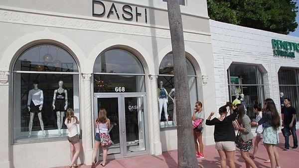 5. Dash Boutique