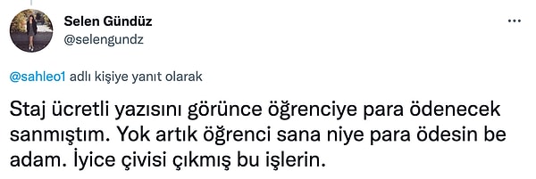 Çoğu insanın ilk okuduğunda böyle düşündüğüne eminiz...