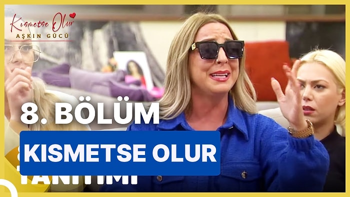 Kısmetse Olur Aşkın Gücü 20 Aralık Salı İzle: Kısmetse Olur 8. Bölüm Full HD İzleme Ekranı