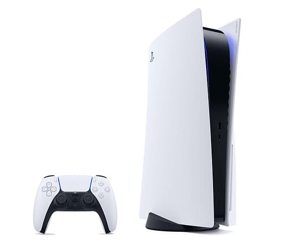 7. SONY PlayStation 5 Oyun Konsolu Beyaz