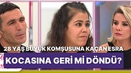 Esra Erol'da Yasak Aşkı İtiraf Edip İğrenç Tweetler Atan Cengiz'e Kaçan Esra'nın Bir Garip Hikayesi!