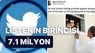 Zirvedeki Tweet Kimin? Tüm Zamanların En Çok Beğeni Alan Twitter Paylaşımları Belli Oldu