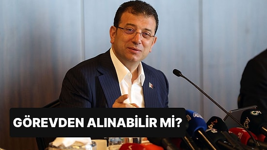 Danıştay’da İmamoğlu Görüşleri: ‘Görevden Alınabilir mi?’