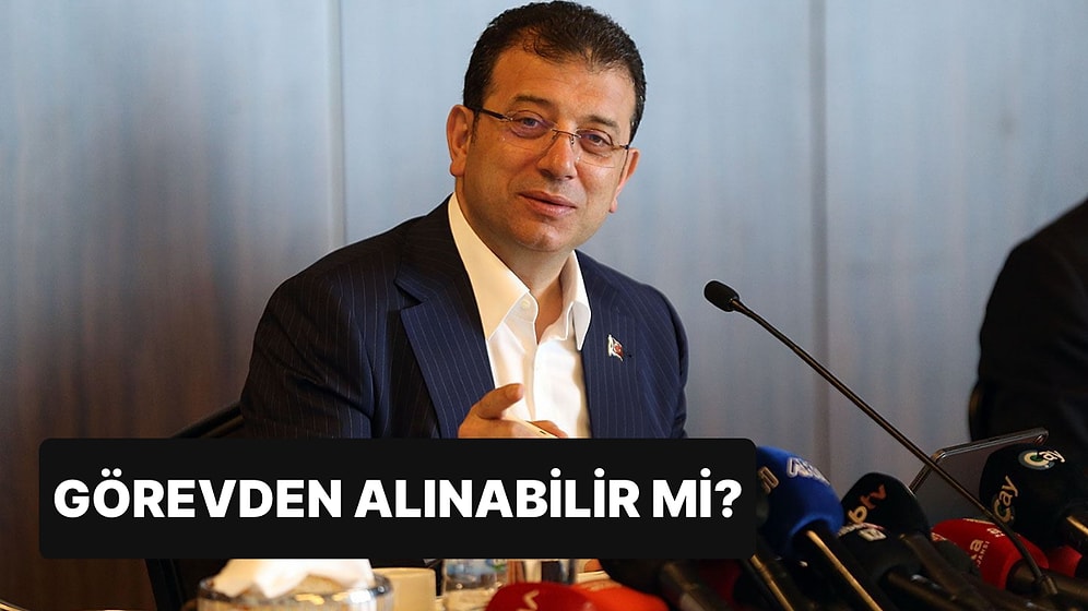Danıştay’da İmamoğlu Görüşleri: ‘Görevden Alınabilir mi?’