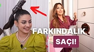 Gelin Evi Yarışmacısı Sedanur'un Pet Şişelerle Yaptığı 'Farkındalık Saçı' Gündem Oldu