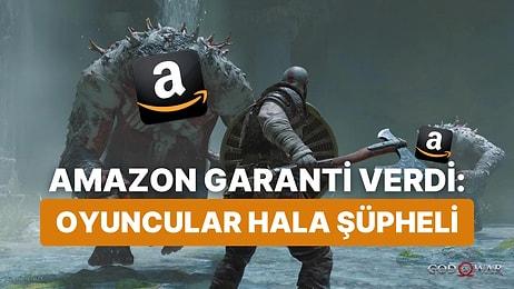 God of War Dizisi Oyun Serisine Sadık Kalacak: Amazon'dan Açıklama Geldi