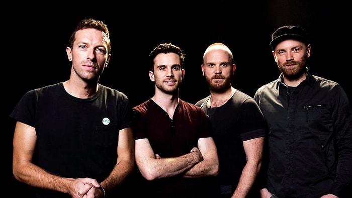 Daha Önce Yayınlanan Coldplay Şarkısını Bulabilecek misin?