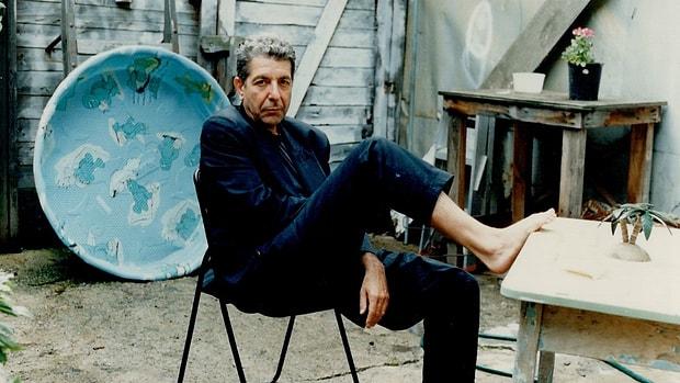 Leonard Cohen’e Ait Olmayan Şarkıyı Bulabilecek misin?