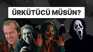 Ürkütücü müsün?