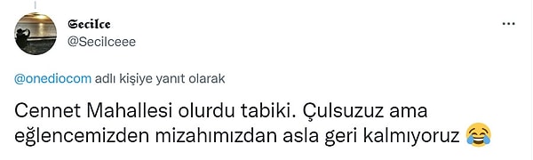 2. Yoksa daha da dibe batarız 😅