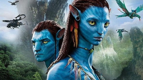 13 yıllık uzun bir süreden sonra Avatar serisinin yeni filmi izleyicilerle buluştu.