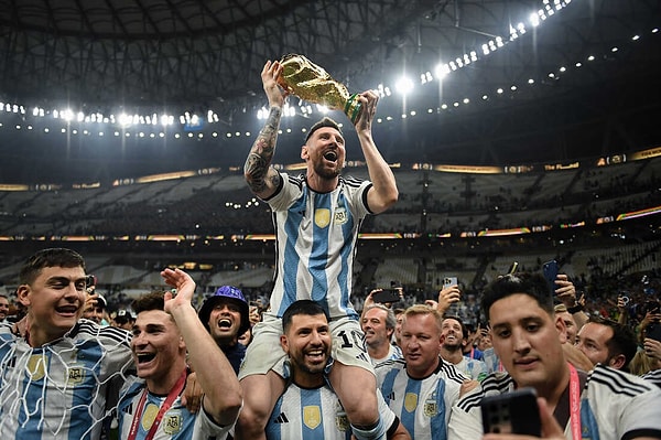 2022 Dünya Kupası, Arjantin'in zaferiyle tamamlandı ancak yankıları tabii ki hala sürüyor.