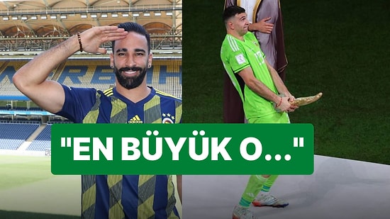 Eski Fenerbahçeli Adil Rami, Mbappe ile Dalga Geçen Arjantin Kalecisi Emiliano Martinez'e Küfür Etti!