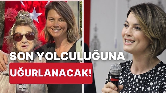 Ünlü Oyuncu Açelya Akkoyun'un Acı Günü: Annesinin Ölümünü Sosyal Medyadan Duyurdu!