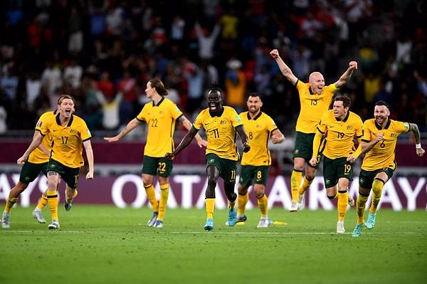 Gruptan çıkan ve son 16'da Arjantin'e mağlup olarak turnuvaya veda eden Avustralya ise 27. sırada yer aldı.