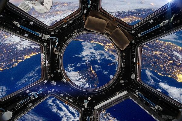 Uluslararası Uzay İstasyonu, uzayda potansiyel olarak ölümcül bir çarpışmayı önlemek için acil durum hareketleri yapmak zorunda kaldı.