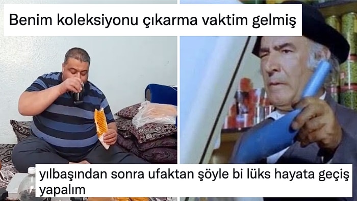 Yeni Asgari Ücretin Açıklanmasıyla Geçim Düşüncelerine Dalan Kişilerden Acılara Gülümseten Yorumlar