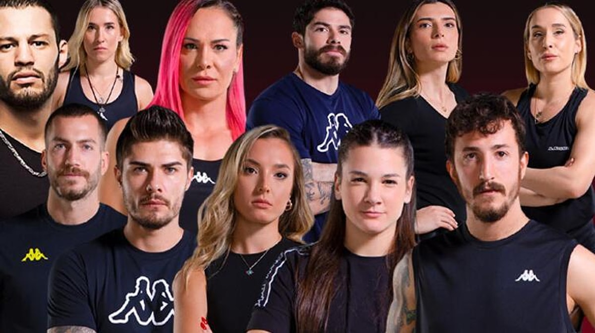 Kadro Giderek İlginçleşiyor Acun Ilıcalı Survivor 2023'ün Yeni Üç