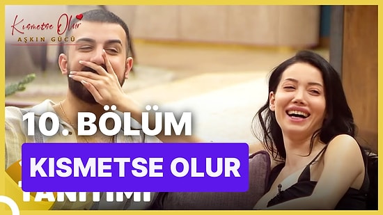 Kısmetse Olur Aşkın Gücü 22 Aralık Perşembe İzle: Kısmetse Olur 10. Bölüm Full HD İzleme Ekranı