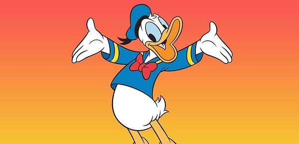 Noel'den önce Donald Duck isimli çizgi filmi izlemek oldukça popüler!
