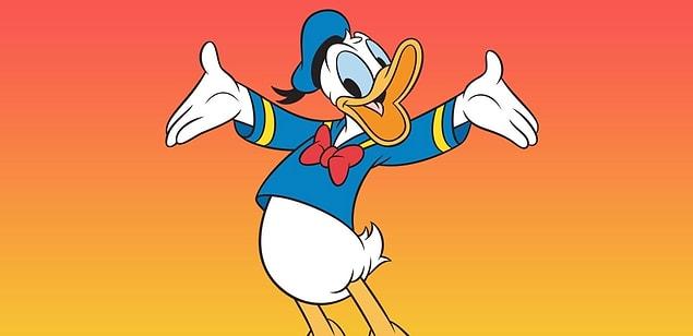 Regarder le dessin animé de Donald Duck avant Noël est très populaire !