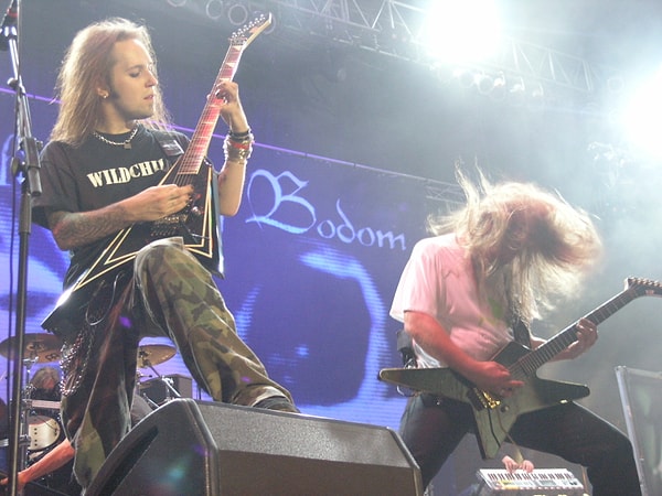 Children of Bodom