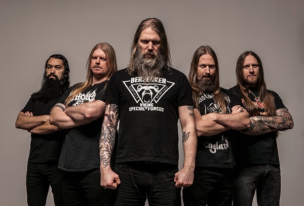 Amon Amarth