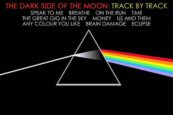 The Dark Side of the Moon (Pink Floyd)