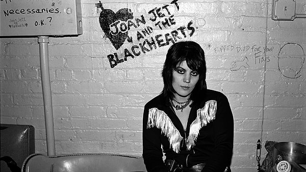 Joan Jett