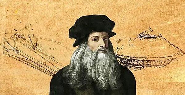 2. Leonardo Da Vinci, 15. yüzyılın hayvan hakları aktivistlerinden biri olmakla beraber bir vejetaryendi.