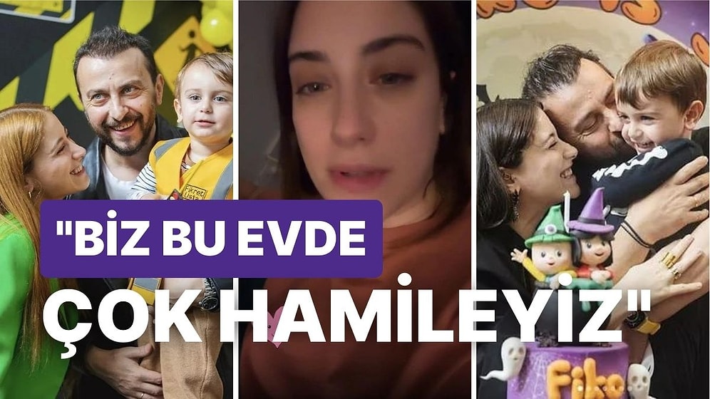 Gözleri Doldu! Karnı Burnunda Olan Hazal Kaya Köpeği Aysel'in Hikayesini Anlattığı Videoyla Gündem Oldu