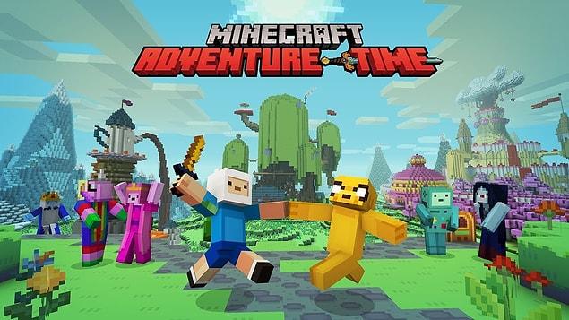 Adventure Time Pack