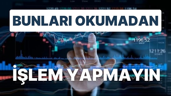 Piyasalarda Haftanın Son İşlem Gününde ABD Verileri Takip Edilecek