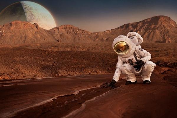Mars'a yapılacak herhangi bir insanlı görev, astronotları ve operasyonlarını desteklemek için çok sayıda güvenilir güç kaynağı gerektirecek.