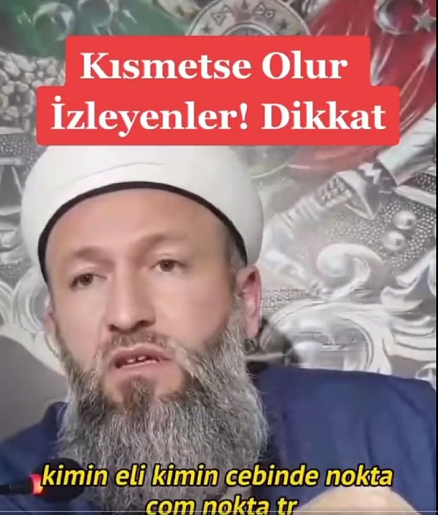 Hocanın program hakkında söyledikleri şu şekilde: