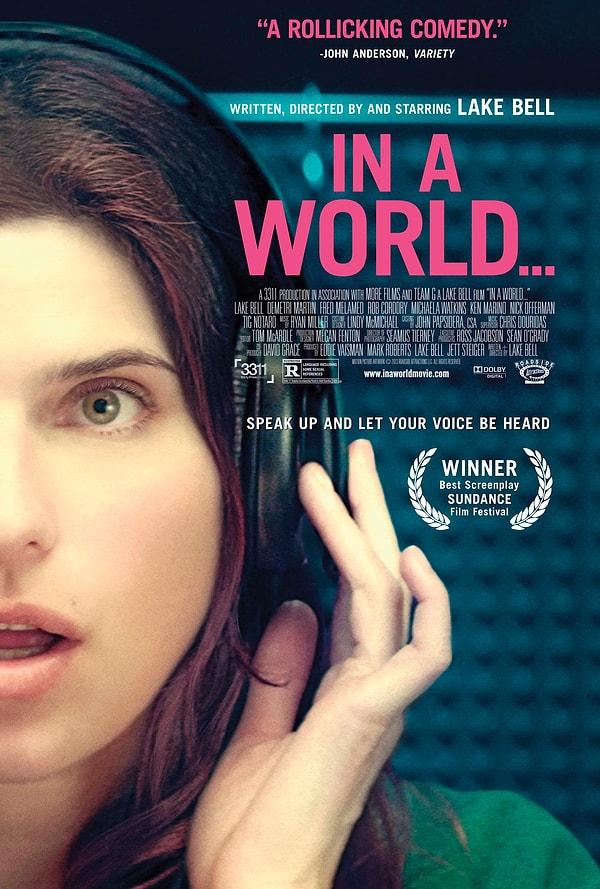 11. In a World... (2013)