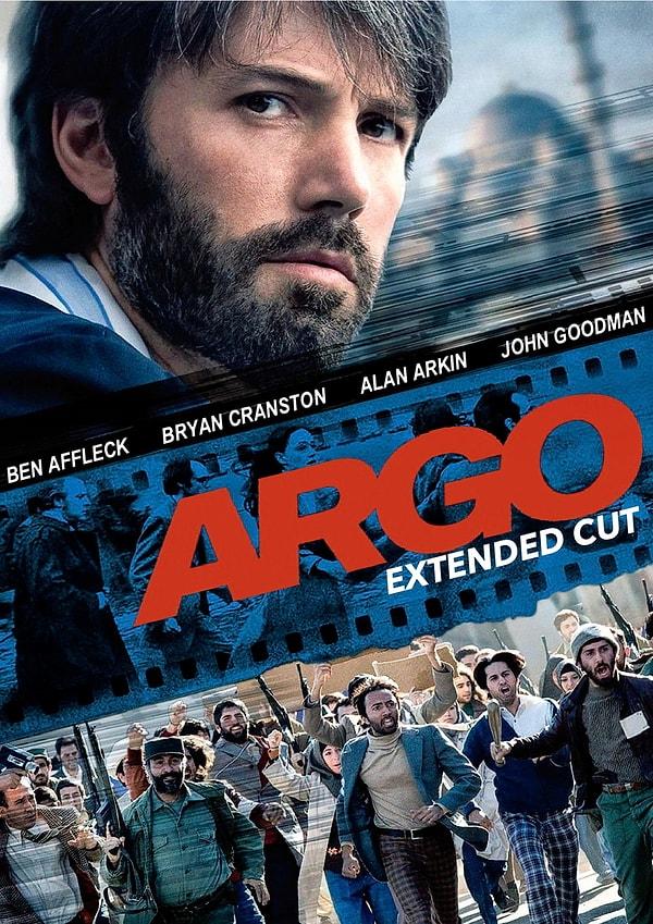 12. Argo (2012)