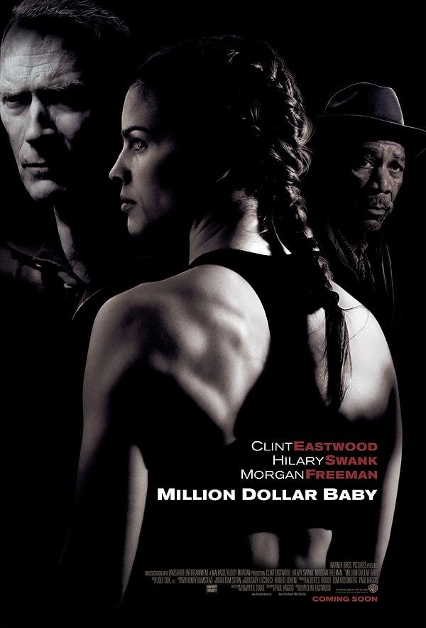 14. Million Dollar Baby (2004)