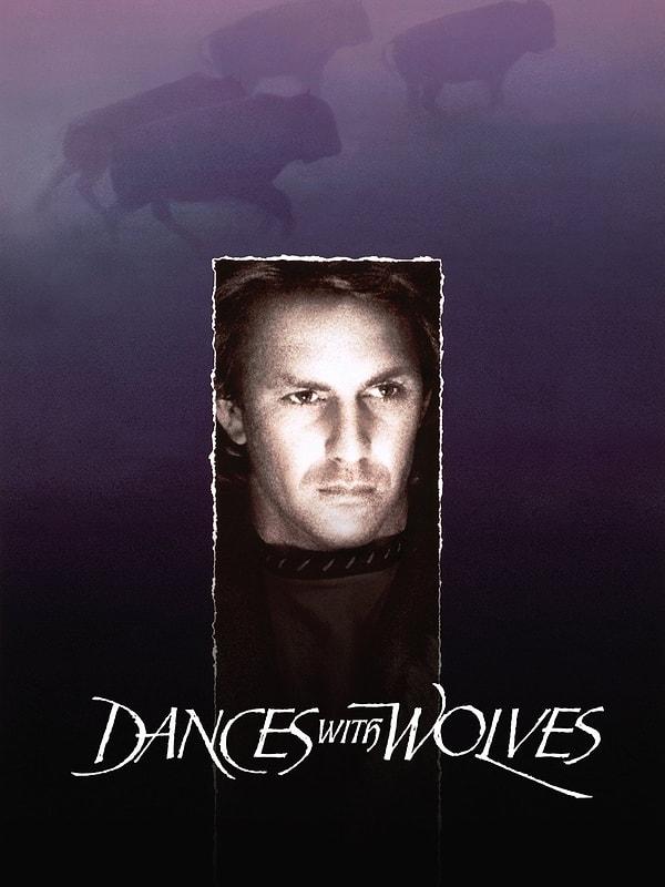 17. Dances with Wolves (1990)