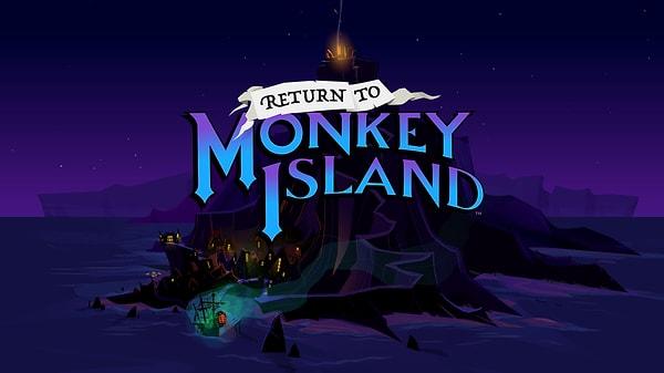 7. Return the Monkey Island