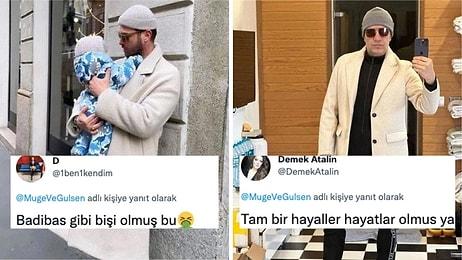 Kıvanç Tatlıtuğ'un Kombinini Taklit Eden Berdan Mardini Sosyal Medyada Alay Konusu Oldu: "Atanamayan Kıvanç"