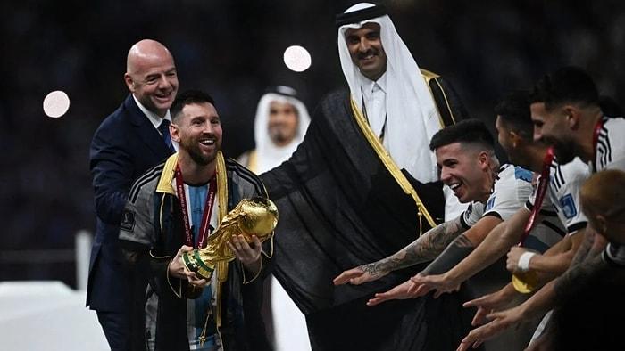 Lionel Messi'ye Giydirilen Bişt İçin 1 Milyon Dolarlık Teklif