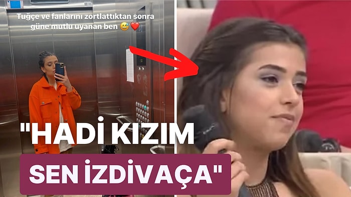 Kaos Yükleniyor: Kısmetse Olur Simge ve Tuğçe'nin Instagram Atışması Sosyal Medyada Olay Oldu