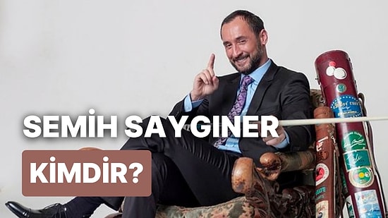 Semih Saygıner Kimdir? Bilardonun Dünyaca Ünlü İsmi Semih Saygıner'in Şampiyonluklarla Dolu Spor Hayatı