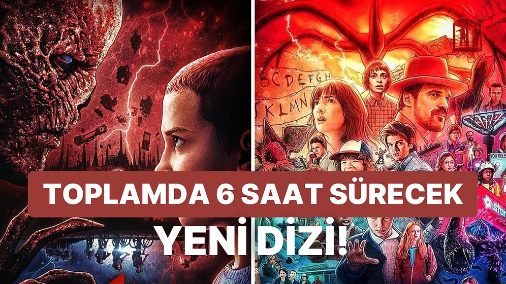 Stranger Things Hayranlarına Müjde: ''Stranger Things Tokyo'' İsmiyle Yeni Bir Anime Dizisi Geliyor!