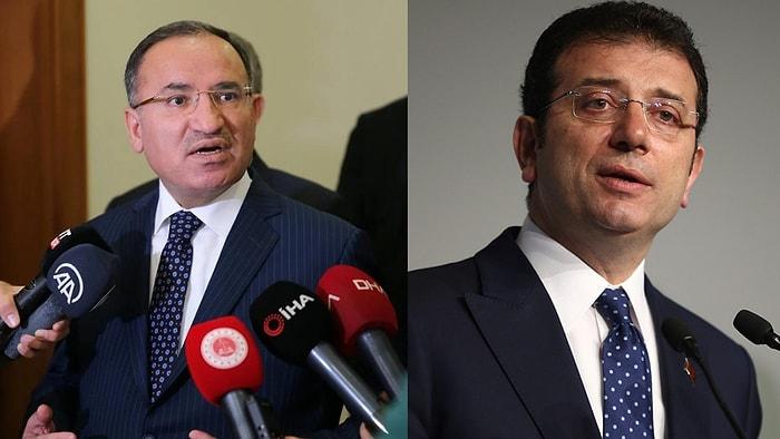 Adalet Bakanı Bozdağ'a İmamoğlu Davası Sorusu: Siyasetin Yargıya Müdahelesi Oldu mu?